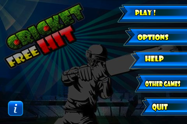 Cricket Free  Hit(圖1)-速報App