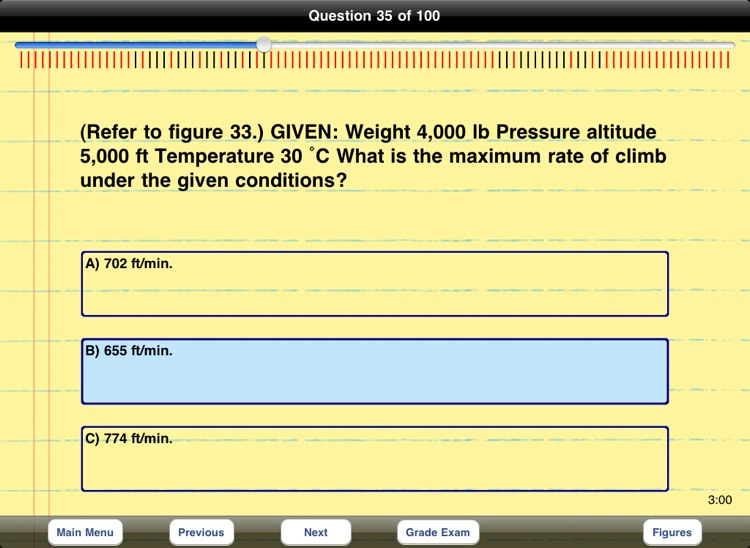 FAA Test Prep HD - Commercial Pilot screenshot-3