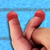 Finger Swimmer