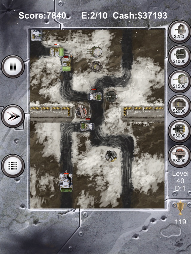 Tanks and Turrets 2 HD(圖3)-速報App