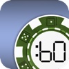 Poker Clock - 60 second countdown