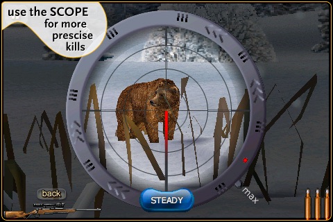 Deer Hunter 3D screenshot-4