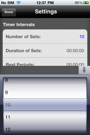 Interval Timer Workout & Fitness Pro(圖3)-速報App