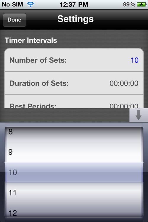 Interval Timer Workout & Fitness Pro