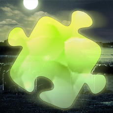 Activities of Halloween Jigsaw Puzzles