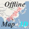 3D Offline Map Bangkok