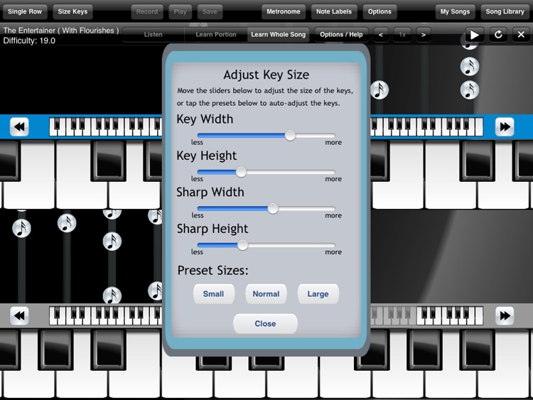 Master Piano screenshot-3