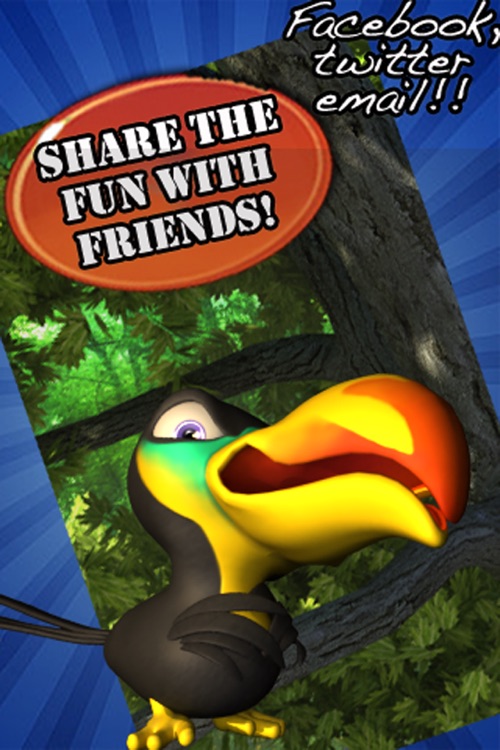 jokes: jose joke telling toucan screenshot-3