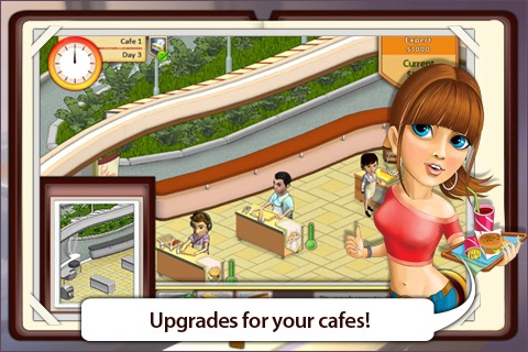 Amelie's Cafe screenshot-3