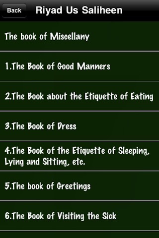 Riyad-us-Saliheen ( Islam Quran Hadith )