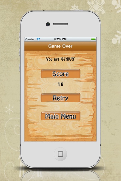 Moron Quiz HD Lite screenshot-4