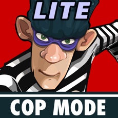 Activities of Cops & Robbers: COP MODE
