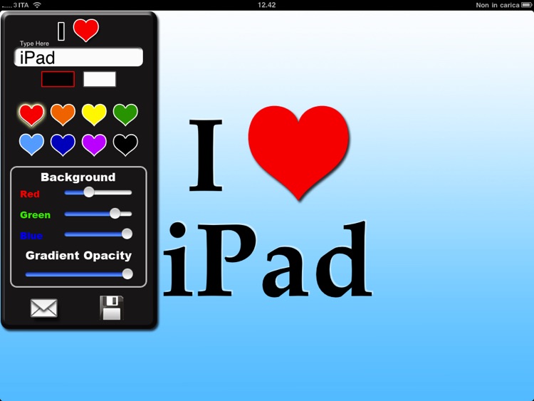 iLove for iPad