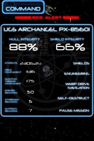 Archangel: Fate of the Galactic Commonwealth