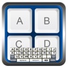 ABCD Keypad