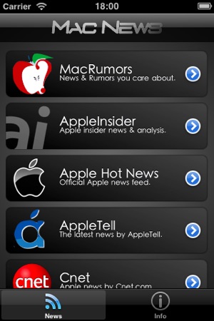 Macintosh News(圖1)-速報App