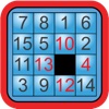 Tiles 0-9 Sliding Tile Puzzle with Numbers