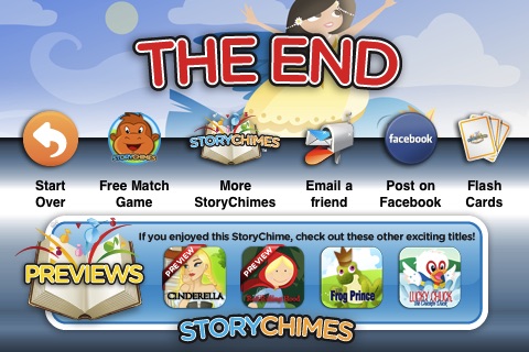 Thumbelina StoryChimes (FREE) screenshot-4