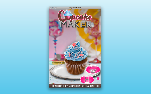 Cupcake Maker