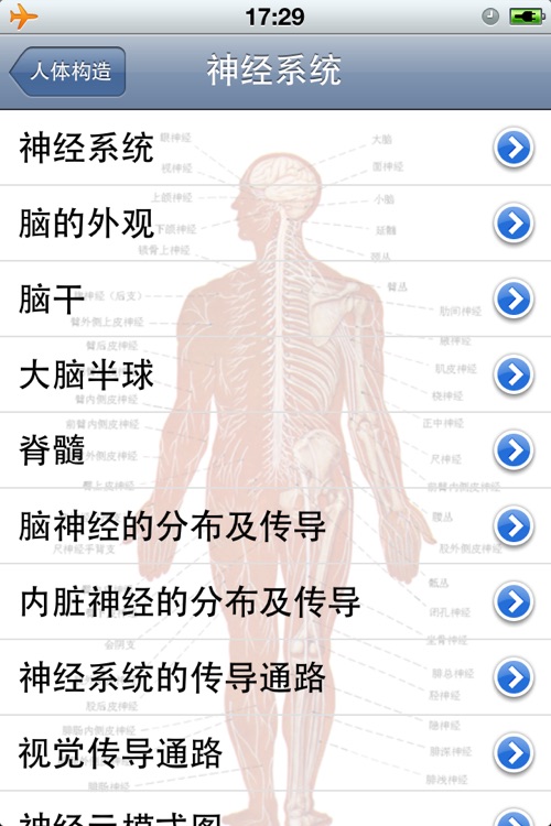 认识你自己之人体构造篇