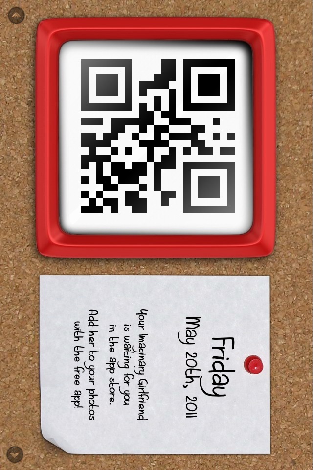 QR Clock Mini screenshot 3