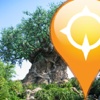 Animal Kingdom GPS Map