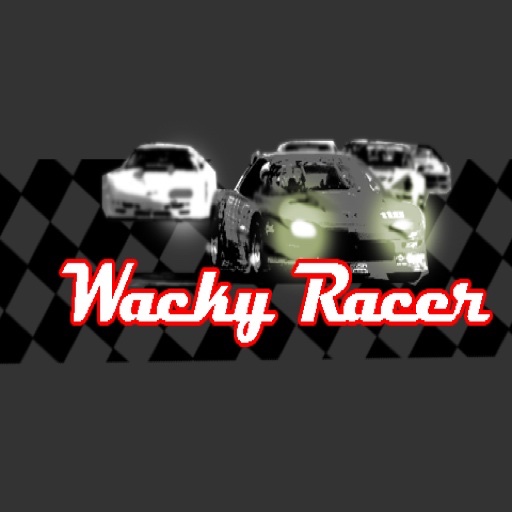 Wacky Racer 3D icon