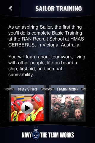 Learning The Ropes - Navy Knots screenshot-3