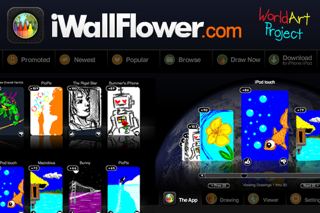 iWallFlower HD - World Art Project - Participate!のおすすめ画像4