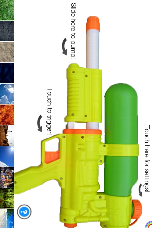 Squirt Gun