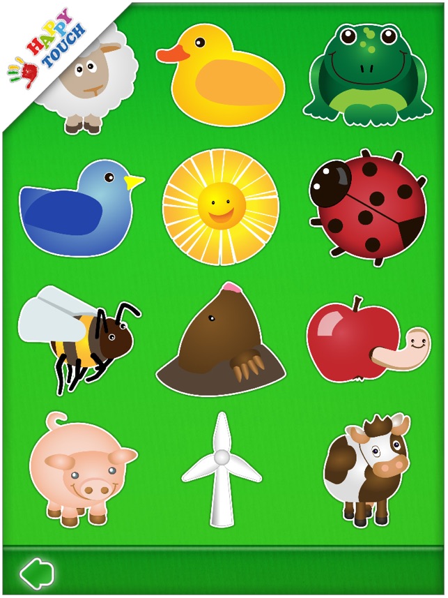 Activity Soundboard for Kids HD(圖4)-速報App