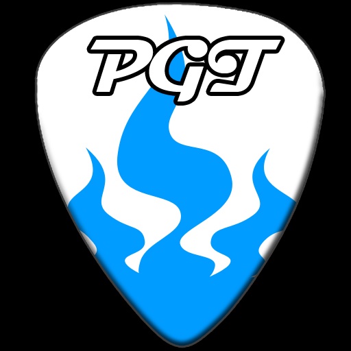 Perfect Guitar Tuner icon