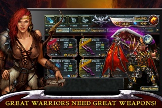 Eternity Warriors Screenshot 5