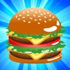 Yummy Burger Games-App for Baby