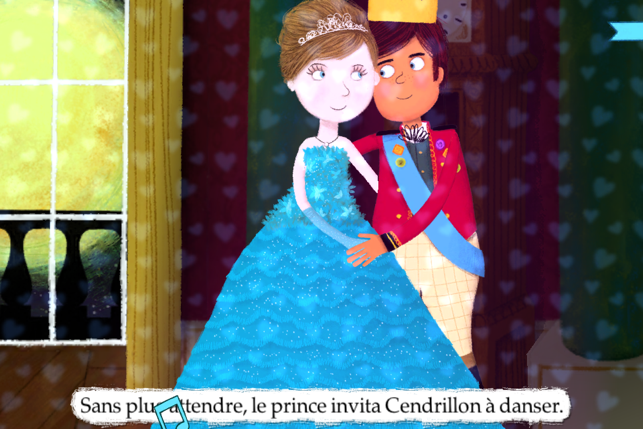 Cendrillon par Gallimard Jeunesse(圖4)-速報App