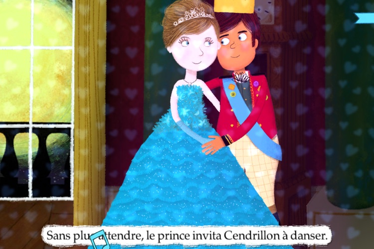 Cendrillon par Gallimard Jeunesse screenshot-3