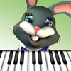 Easter Bunny's Kids Piano for iPhone