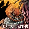 FUNHOUSE OF HORRORS APP-D iPad Edition