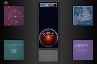 How to cancel & delete HAL 9000 from iphone & ipad 1