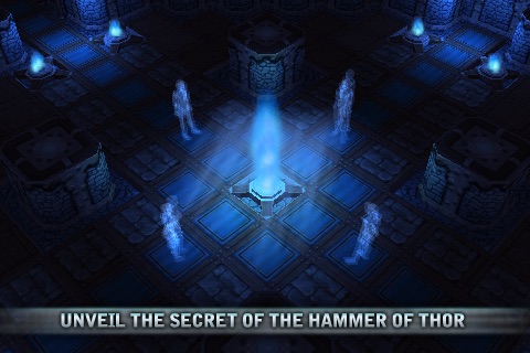 Rimelands: Hammer of Thor screenshot-4