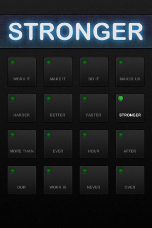 Harder Better Faster Stronger(圖4)-速報App