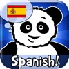 i Learn with Little Pim: Spanish! HD -Fun language learning games for kids in preschool and kindergarten