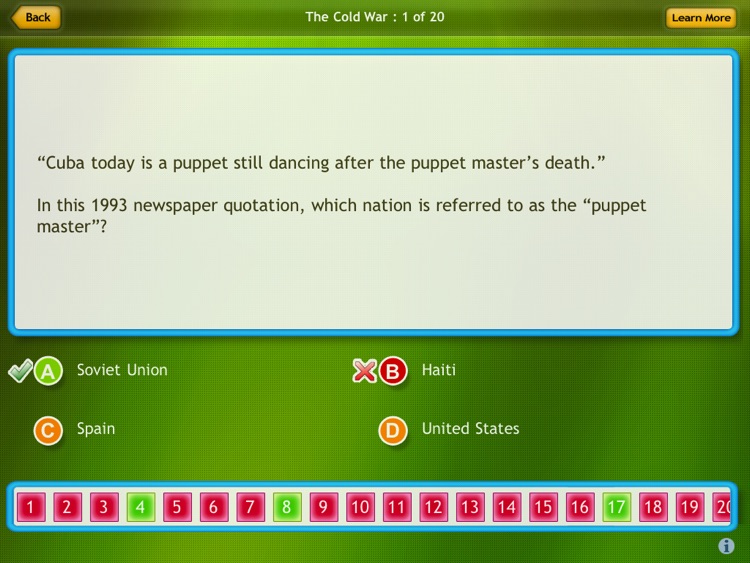 World History Test Prep screenshot-3