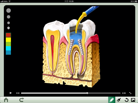 Dental iClinic lite screenshot 4