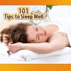 101 tips to Sleep Well