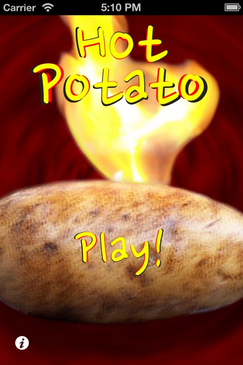 Hot Potato Original