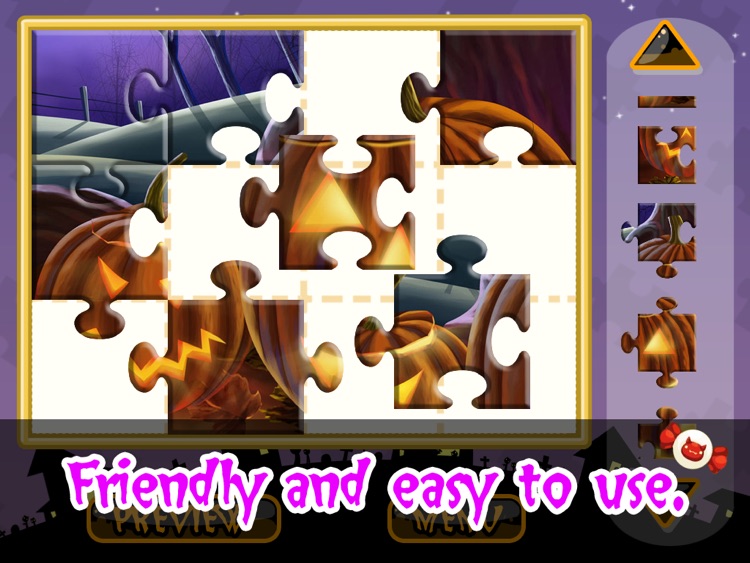 Halloween Jigsaw Puzzles!