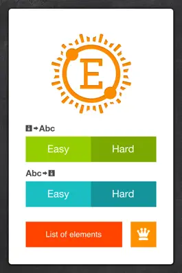 Game screenshot Elements - Periodic Table Element Quiz mod apk