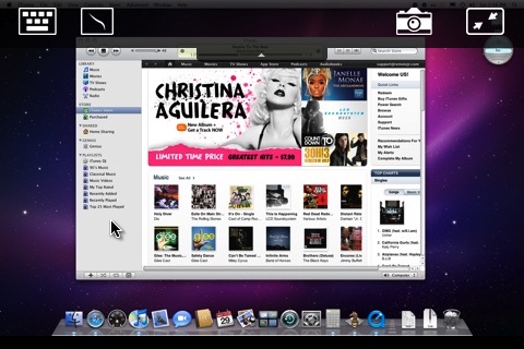Remote HD Lite screenshot-4
