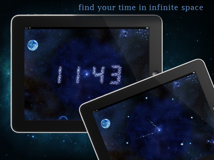 Natural Clocks HD Lite